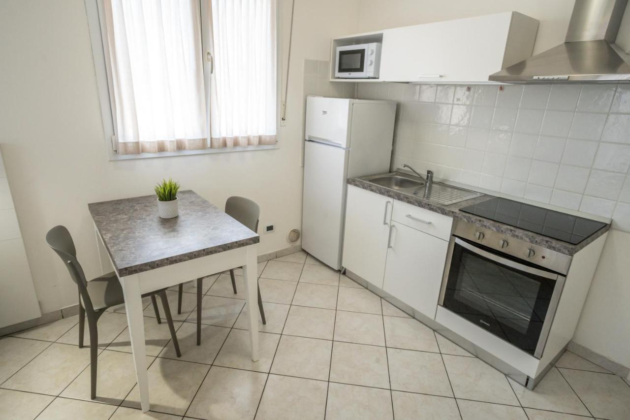 Rimini Bay Suites&Residence Екстер'єр фото