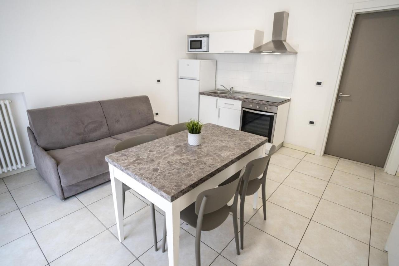 Rimini Bay Suites&Residence Екстер'єр фото