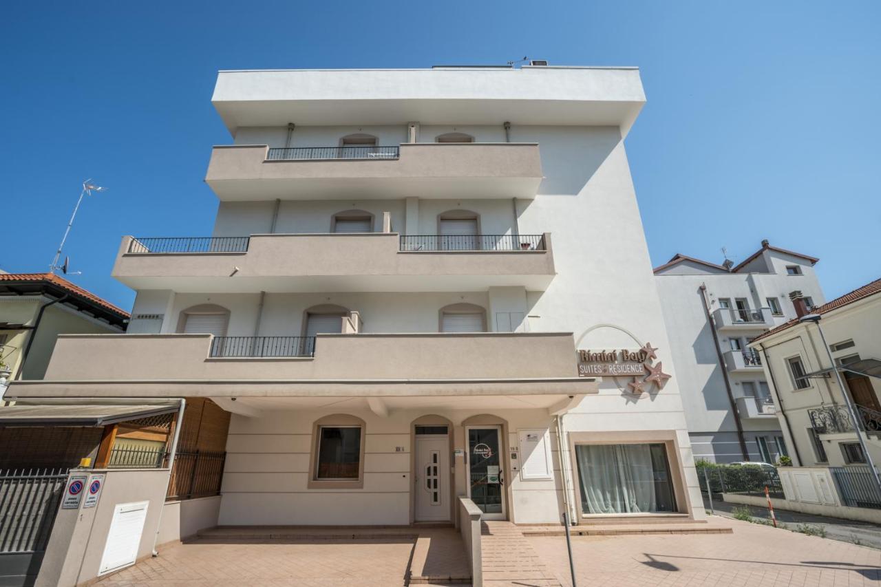 Rimini Bay Suites&Residence Екстер'єр фото