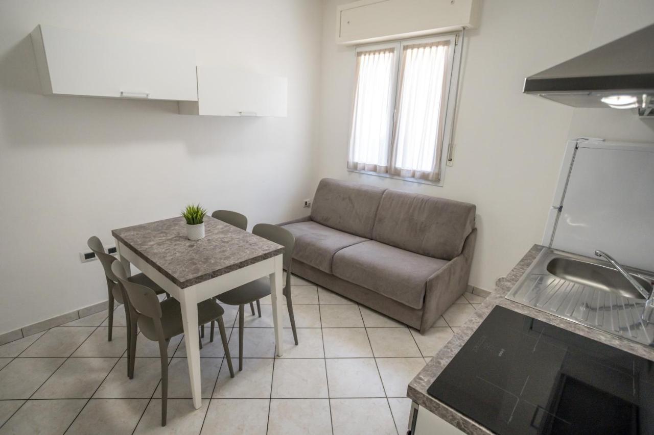 Rimini Bay Suites&Residence Екстер'єр фото